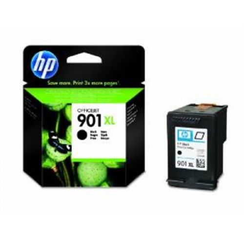 CARTUCCIA HP 901XL NERO CC654AE ORIGINALE